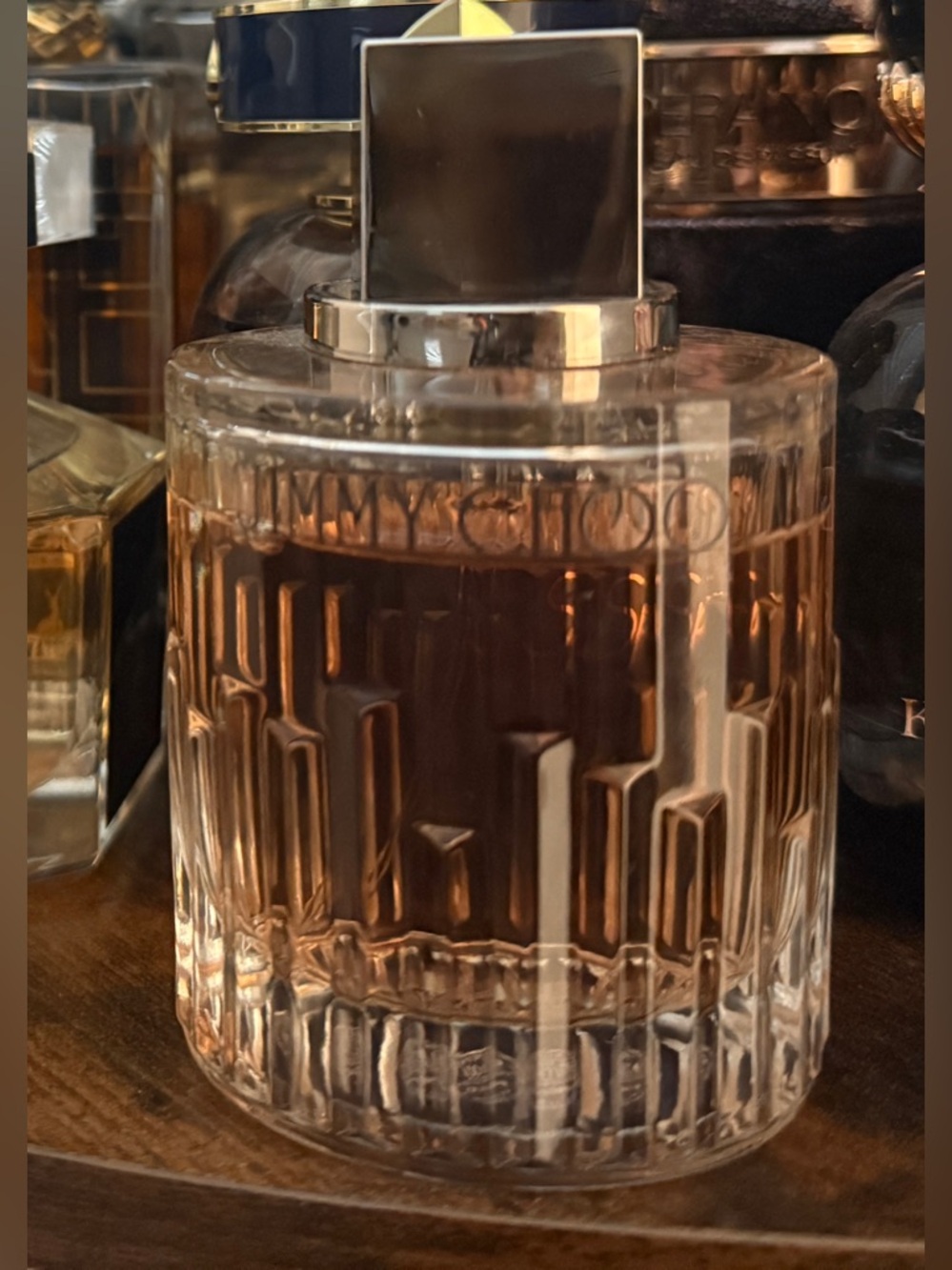 Preowned Jimmy Choo Illicit, 3.4 fl oz / 100ml